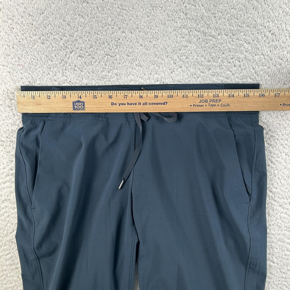 Athleta Jogger Pants Womens 6 Midtown Lightweight Stretch Pocket Hiking Travel - Picture 12 of 16